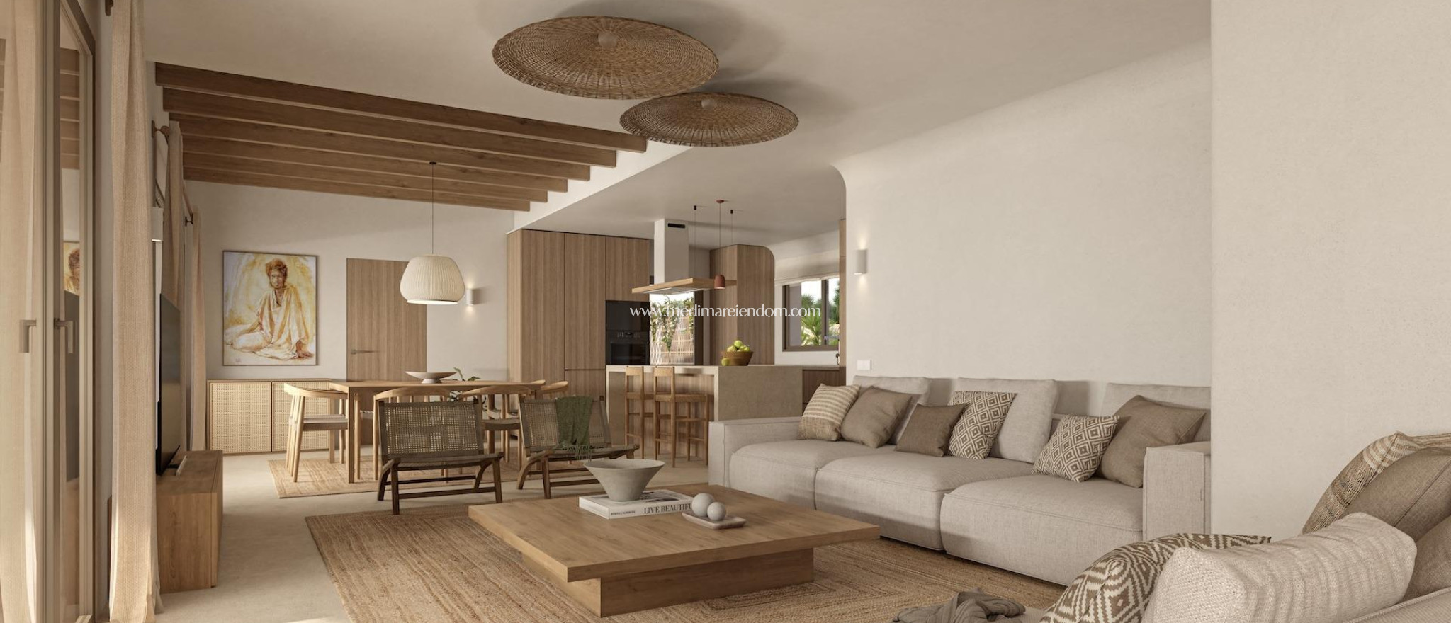 Nieuw gebouw - Villa - Benissa - La Fustera