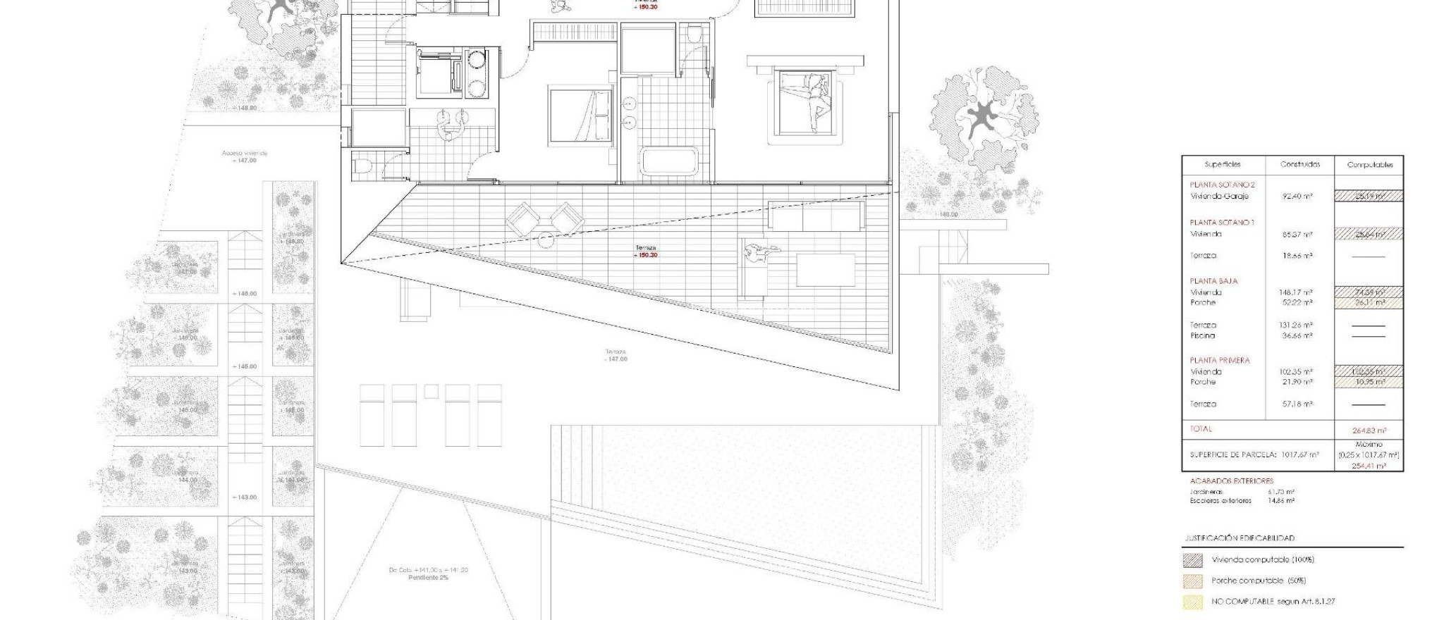 Nieuw gebouw - Villa - Benissa - Montemar