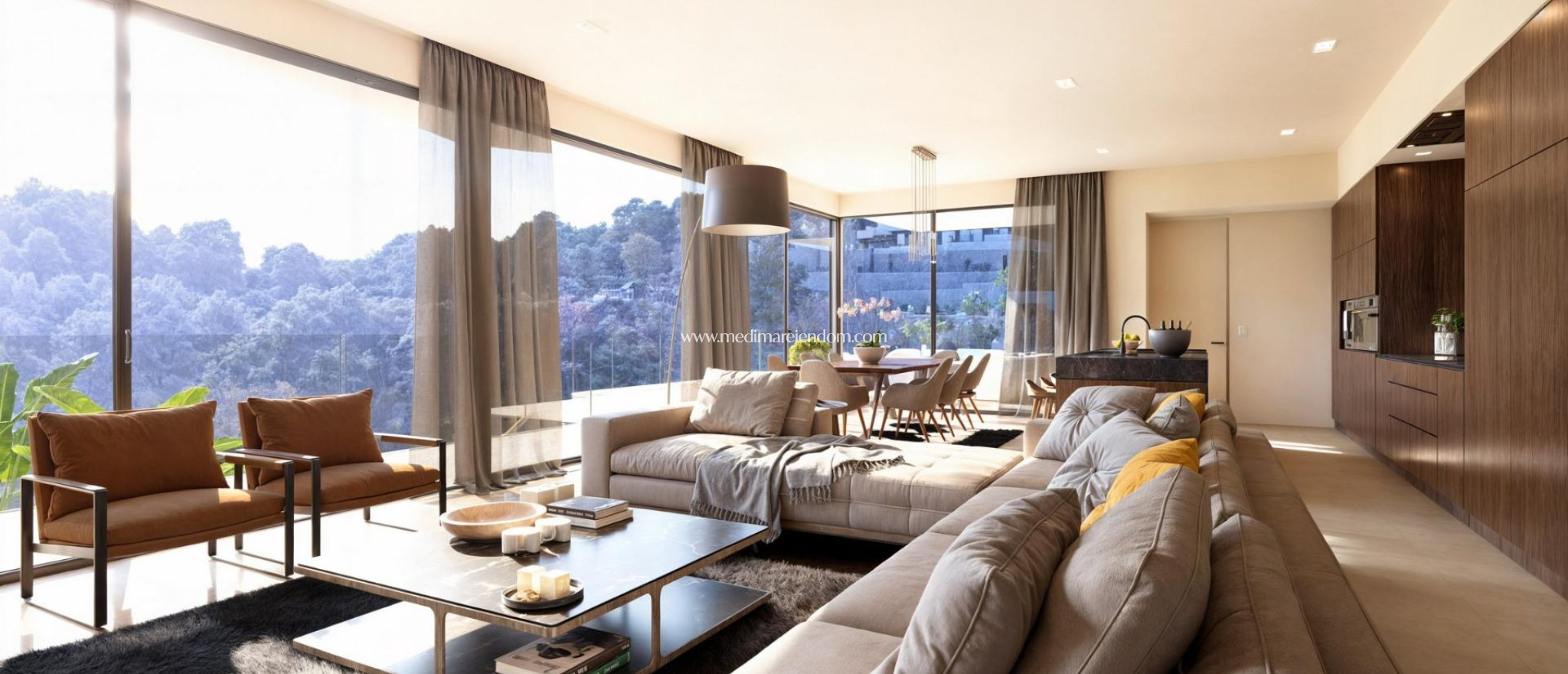 Nieuw gebouw - Villa - Benissa - Racó De Galena