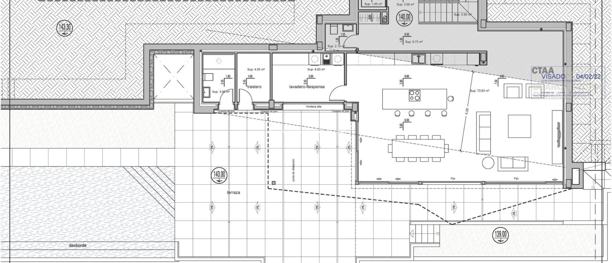 Nieuw gebouw - Villa - Benissa - Racó De Galena