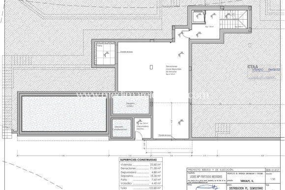 Nieuw gebouw - Villa - Benissa - Racó De Galena