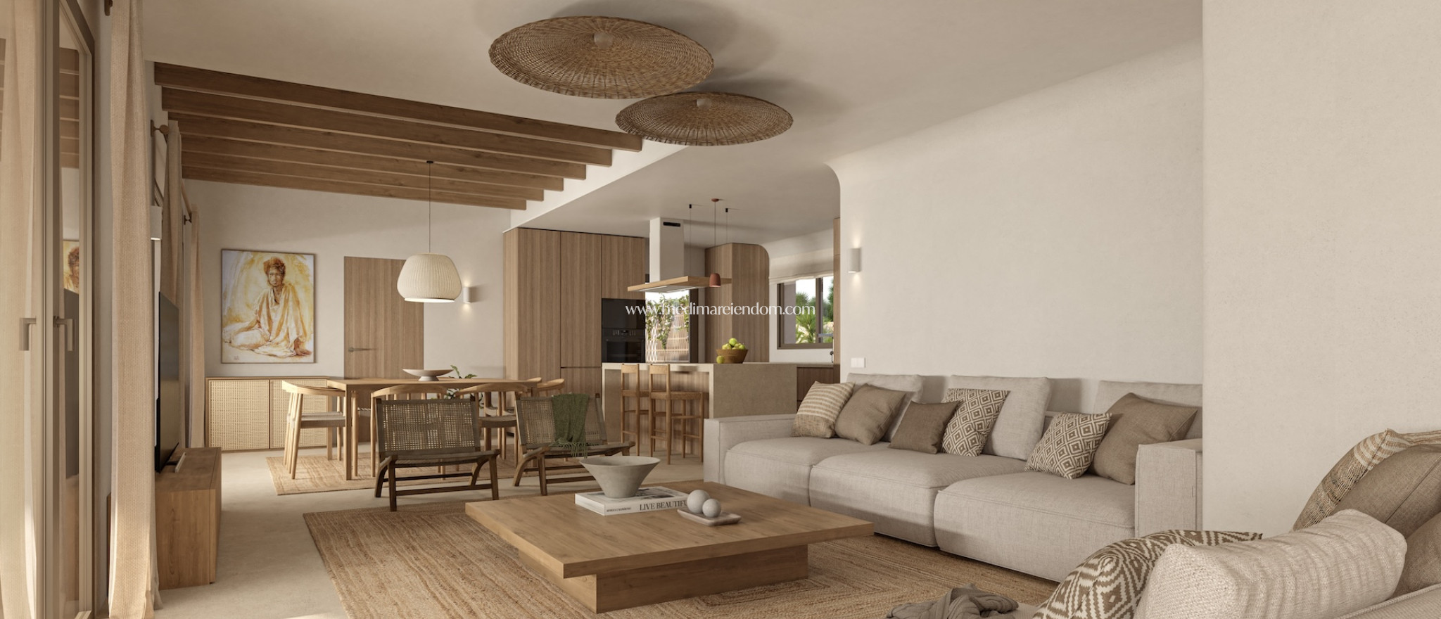 Nieuw gebouw - Villa - Benissa
