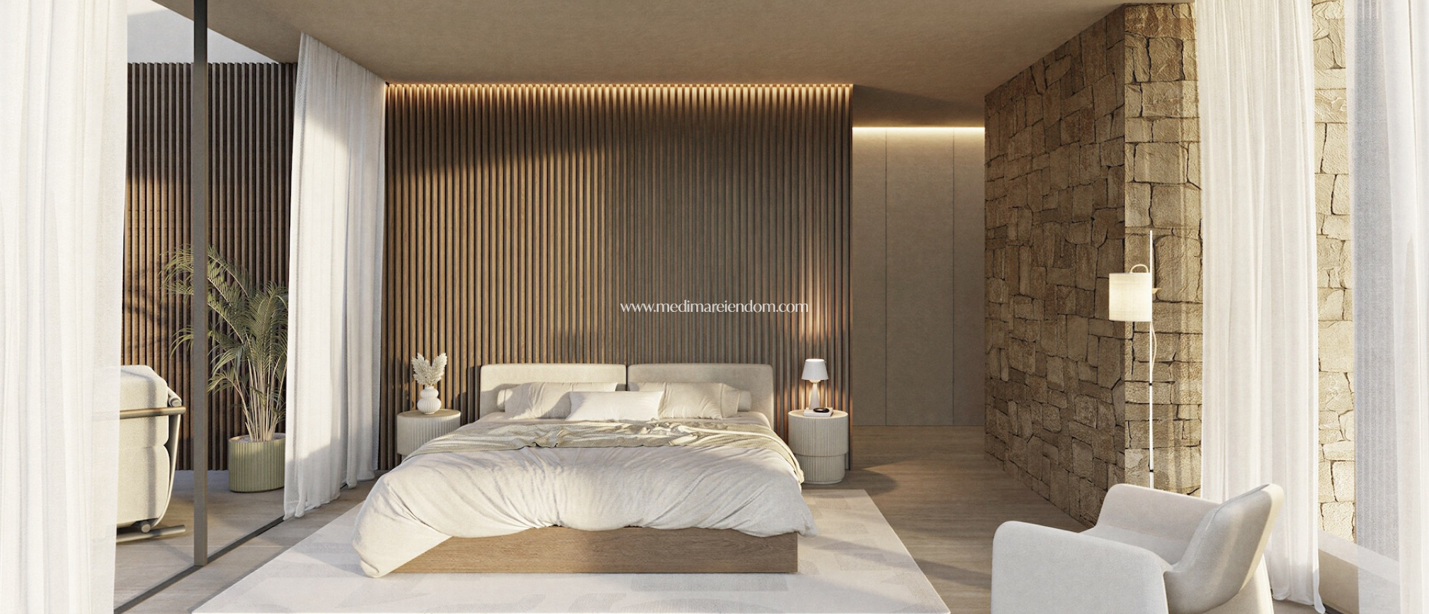 Nieuw gebouw - Villa - Benissa