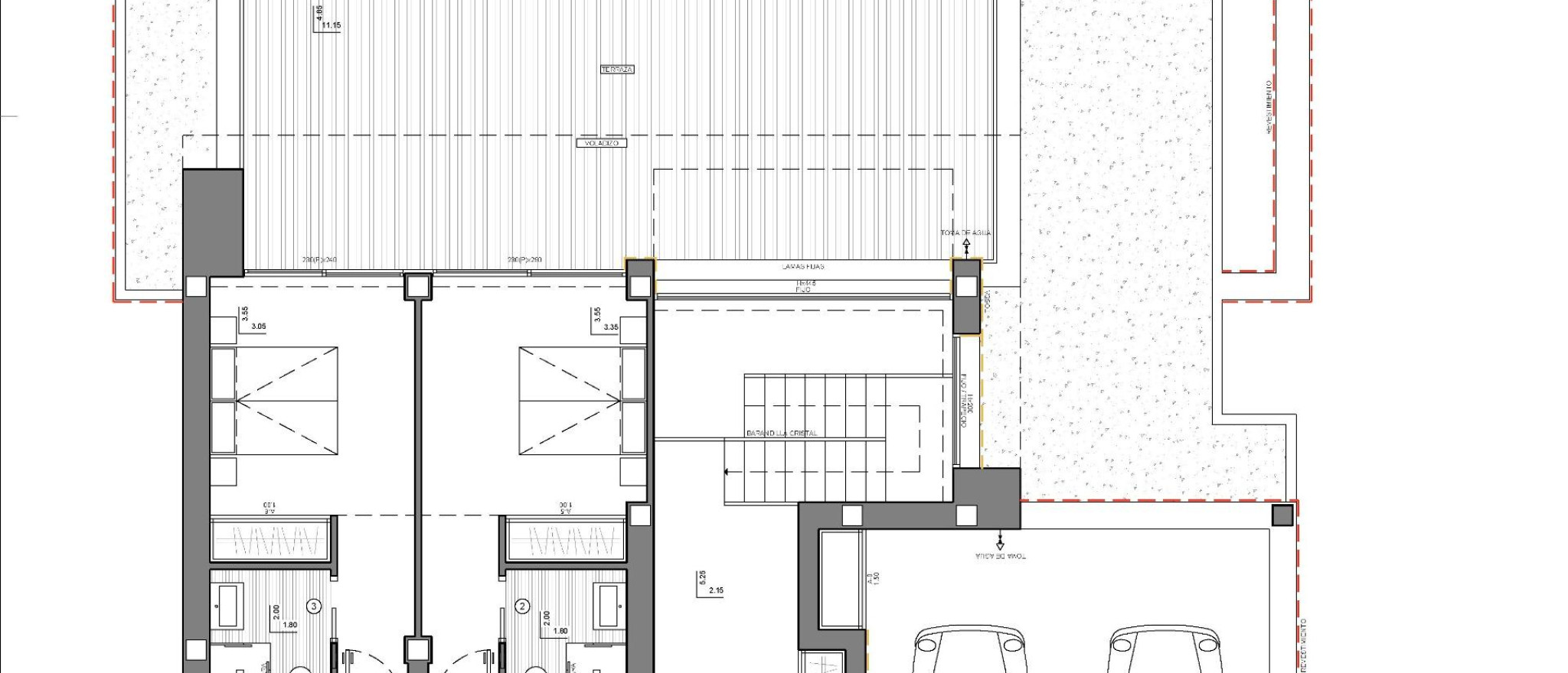 Nieuw gebouw - Villa - Benitachell - Benitachell  Cumbres Del Sol