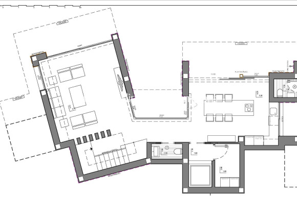 Nieuw gebouw - Villa - Benitachell - Benitachell  Cumbres Del Sol