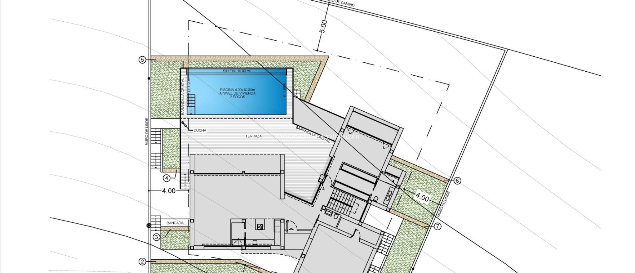 Nieuw gebouw - Villa - Benitachell - Benitachell  Cumbres Del Sol