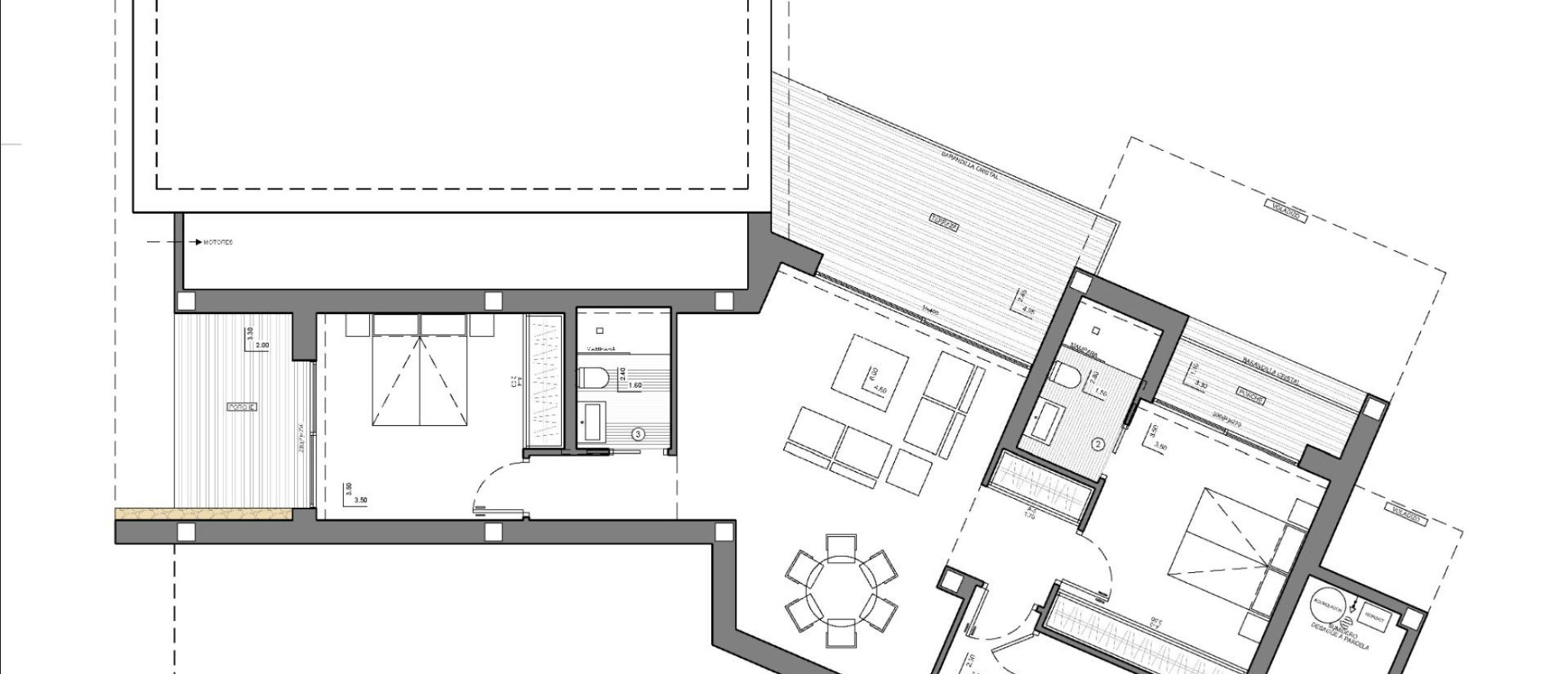 Nieuw gebouw - Villa - Benitachell - Benitachell  Cumbres Del Sol