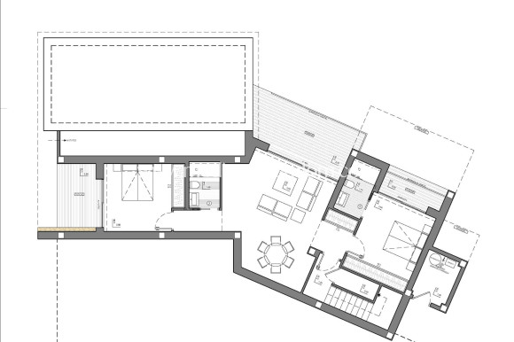 Nieuw gebouw - Villa - Benitachell - Benitachell  Cumbres Del Sol