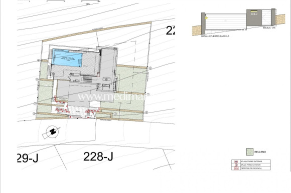 Nieuw gebouw - Villa - Benitachell - Cumbre Del Sol