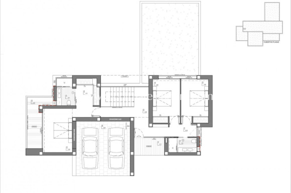 Nieuw gebouw - Villa - Benitachell - Cumbre Del Sol