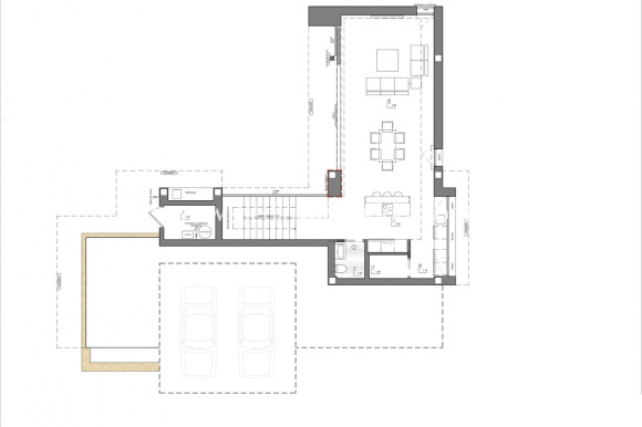 Nieuw gebouw - Villa - Benitachell - Cumbre Del Sol