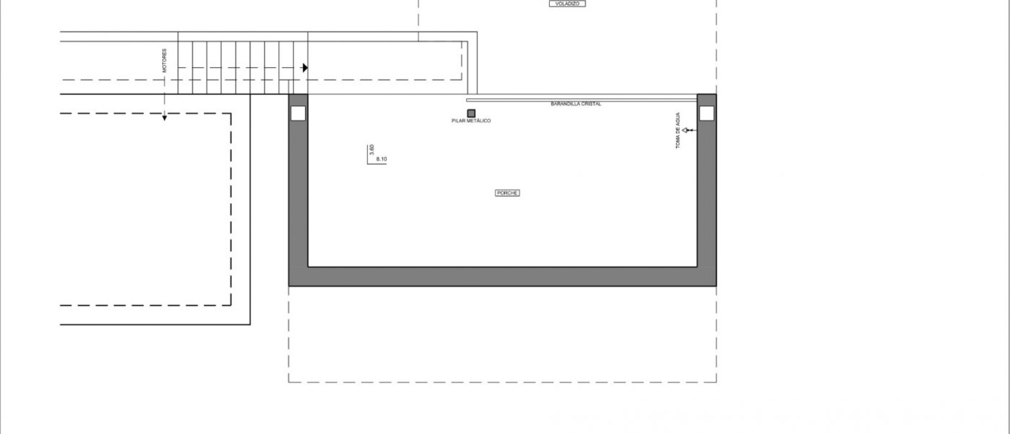 Nieuw gebouw - Villa - Benitachell - Cumbre Del Sol