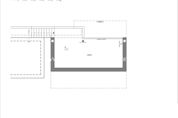 Nieuw gebouw - Villa - Benitachell - Cumbre Del Sol