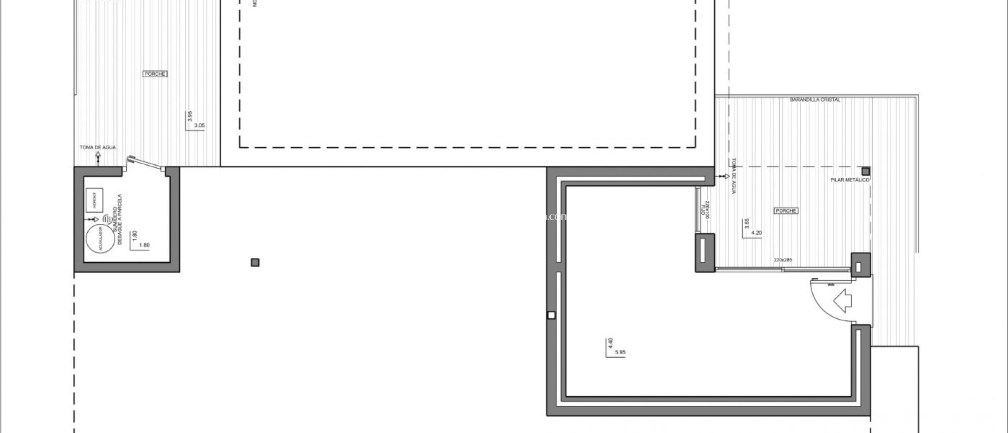 Nieuw gebouw - Villa - Benitachell - Cumbre Del Sol