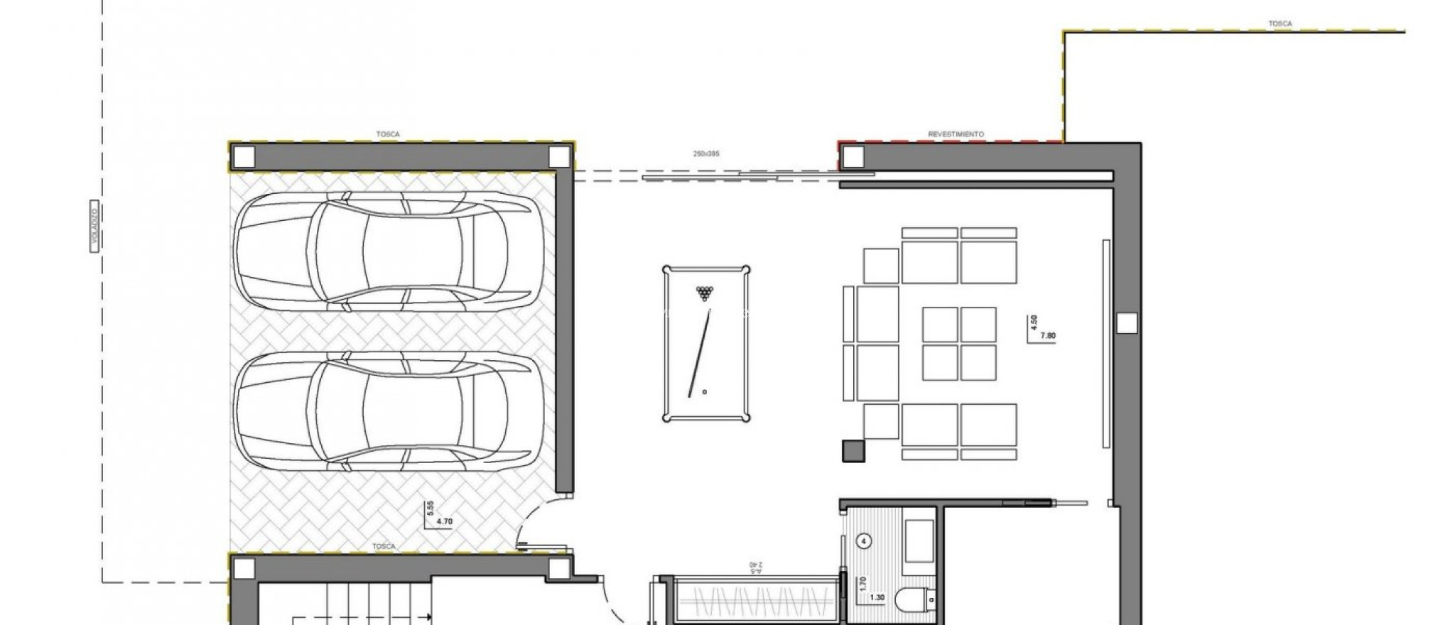 Nieuw gebouw - Villa - Benitachell - Cumbre Del Sol