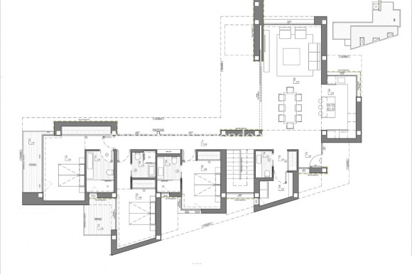 Nieuw gebouw - Villa - Benitachell - Cumbre Del Sol