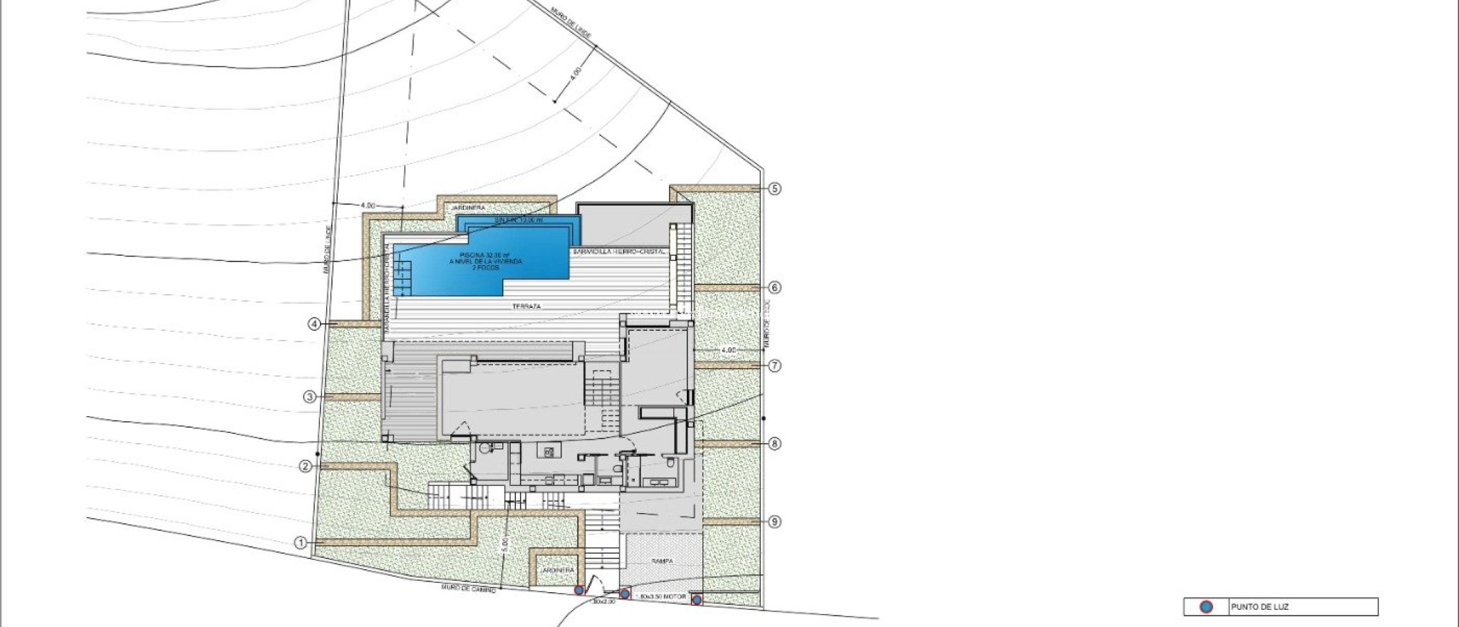 Nieuw gebouw - Villa - Benitachell - Cumbre Del Sol