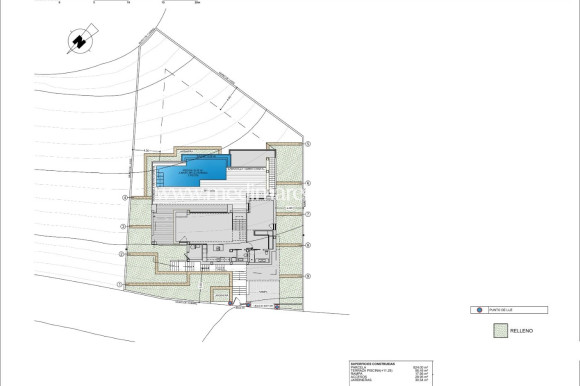 Nieuw gebouw - Villa - Benitachell - Cumbre Del Sol