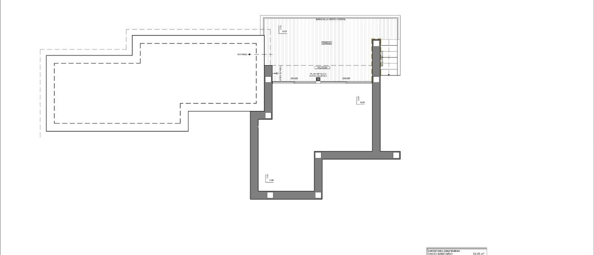 Nieuw gebouw - Villa - Benitachell - Cumbre Del Sol