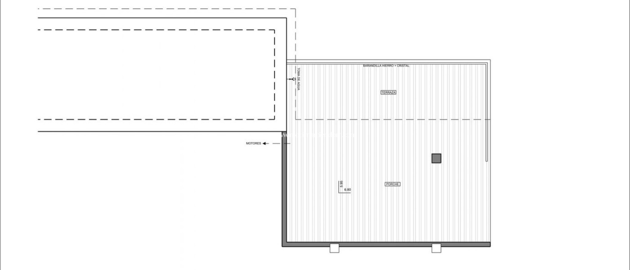 Nieuw gebouw - Villa - Benitachell - Cumbre Del Sol