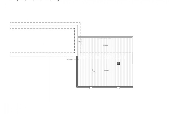 Nieuw gebouw - Villa - Benitachell - Cumbre Del Sol