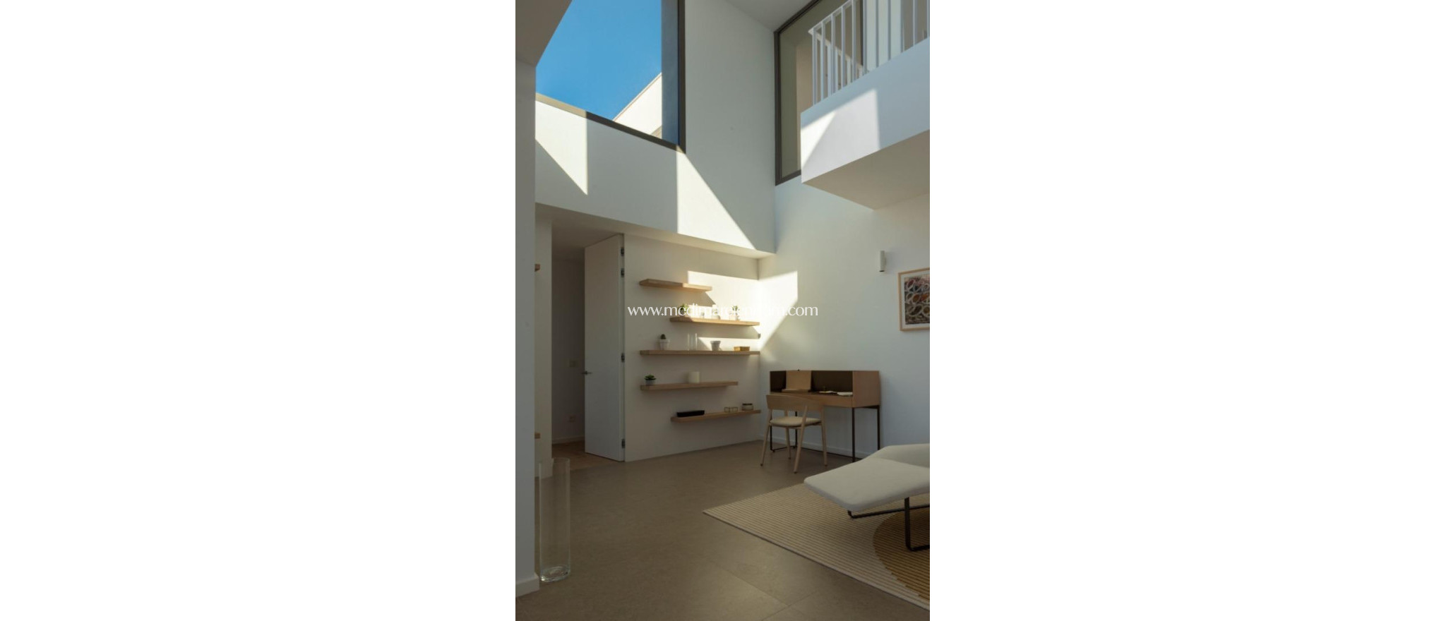 Nieuw gebouw - Villa - Benitachell - Cumbre Del Sol