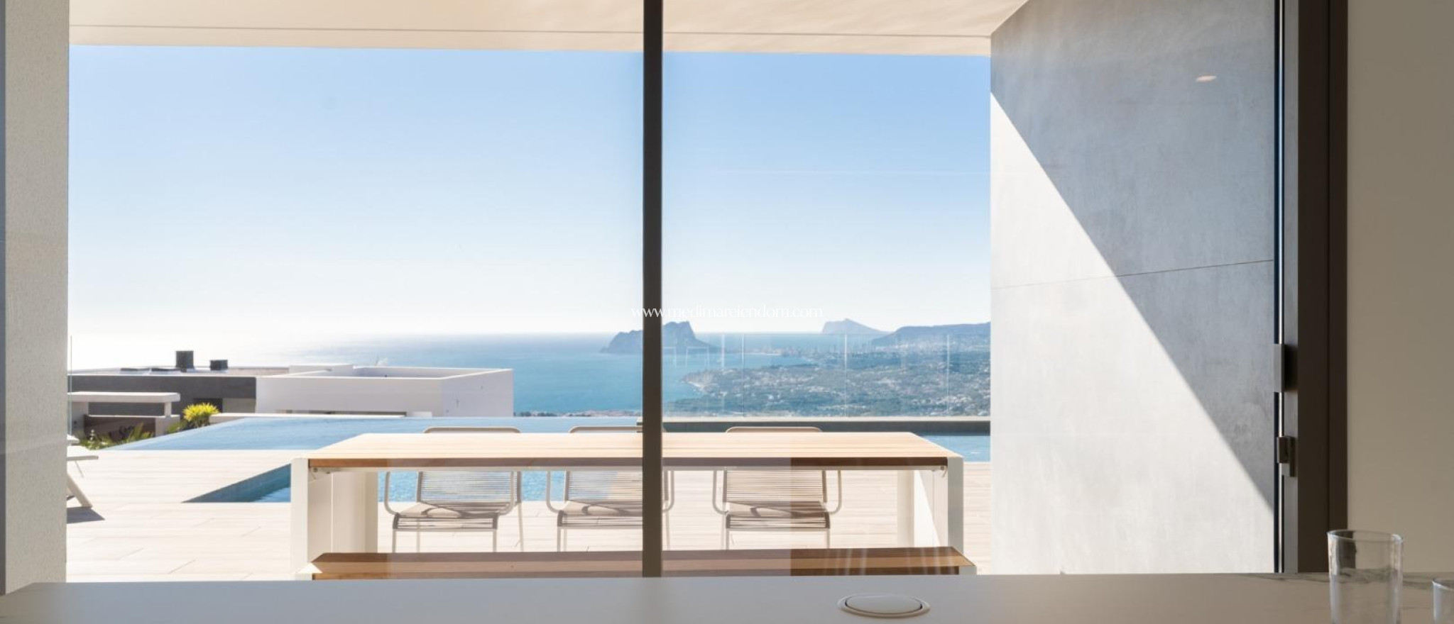 Nieuw gebouw - Villa - Benitachell - Cumbre Del Sol