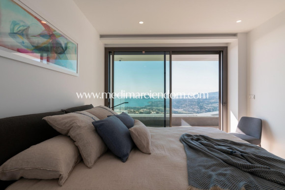 Nieuw gebouw - Villa - Benitachell - Cumbre Del Sol