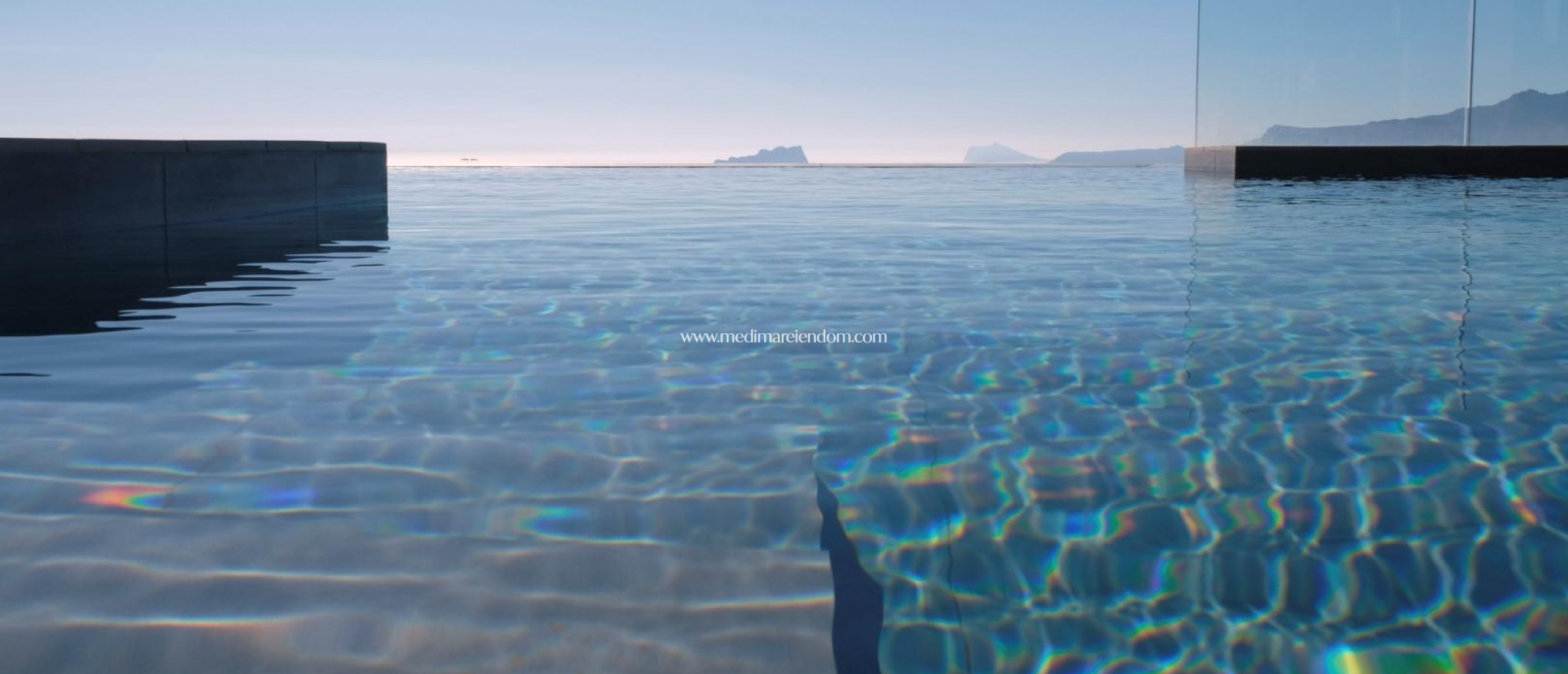 Nieuw gebouw - Villa - Benitachell - Cumbre Del Sol