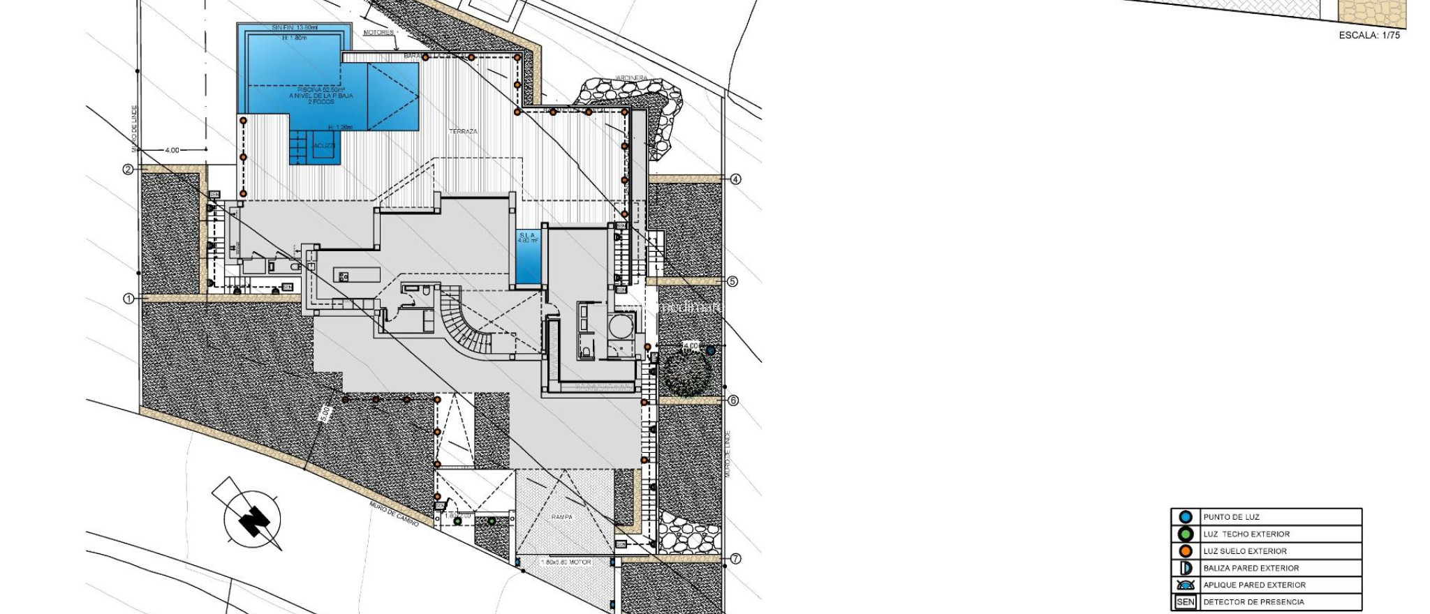 Nieuw gebouw - Villa - Benitachell - Cumbre Del Sol