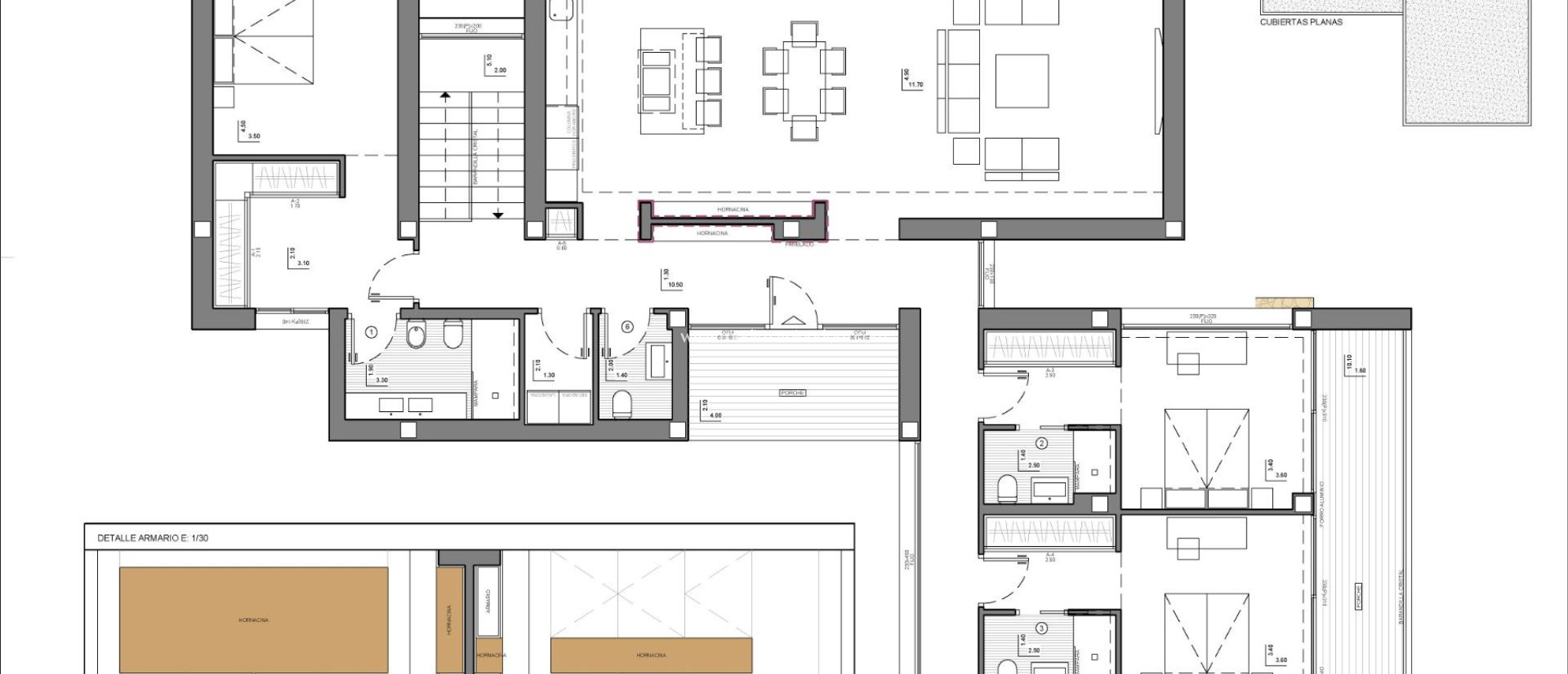 Nieuw gebouw - Villa - Benitachell - Cumbre Del Sol