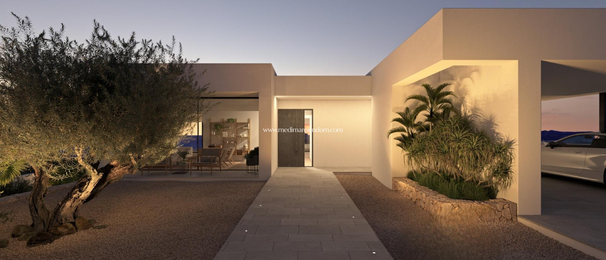 Nieuw gebouw - Villa - Benitachell - Cumbre Del Sol