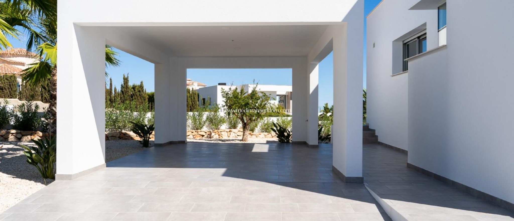 Nieuw gebouw - Villa - Benitachell - Cumbre Del Sol