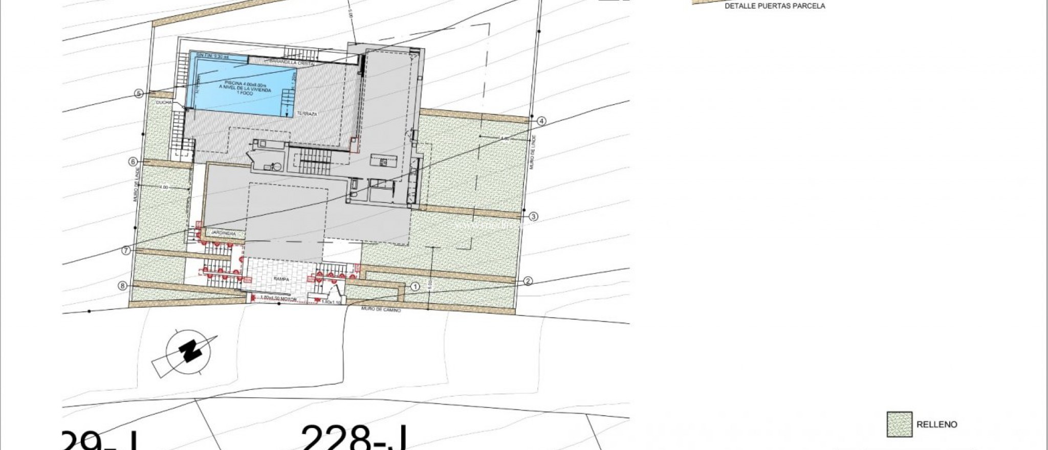 Nieuw gebouw - Villa - Benitachell - Cumbre Del Sol