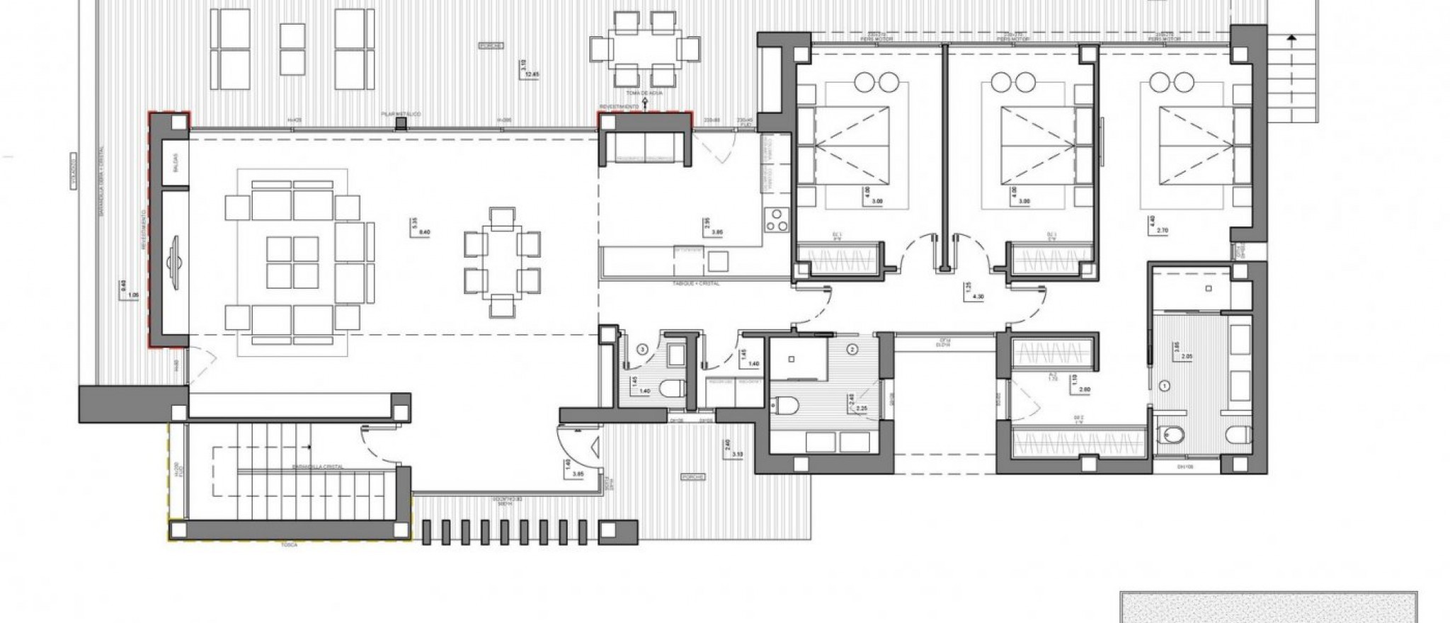Nieuw gebouw - Villa - Benitachell - Cumbre Del Sol