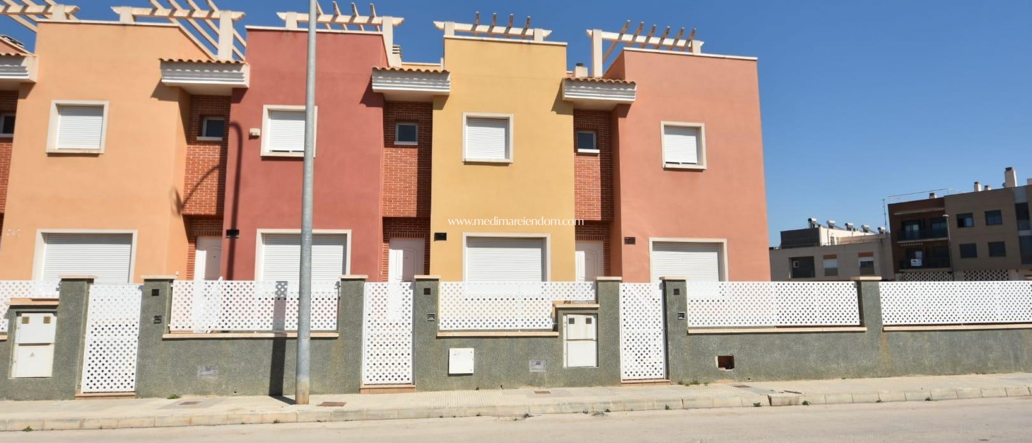 Nieuw gebouw - Villa - Bigastro