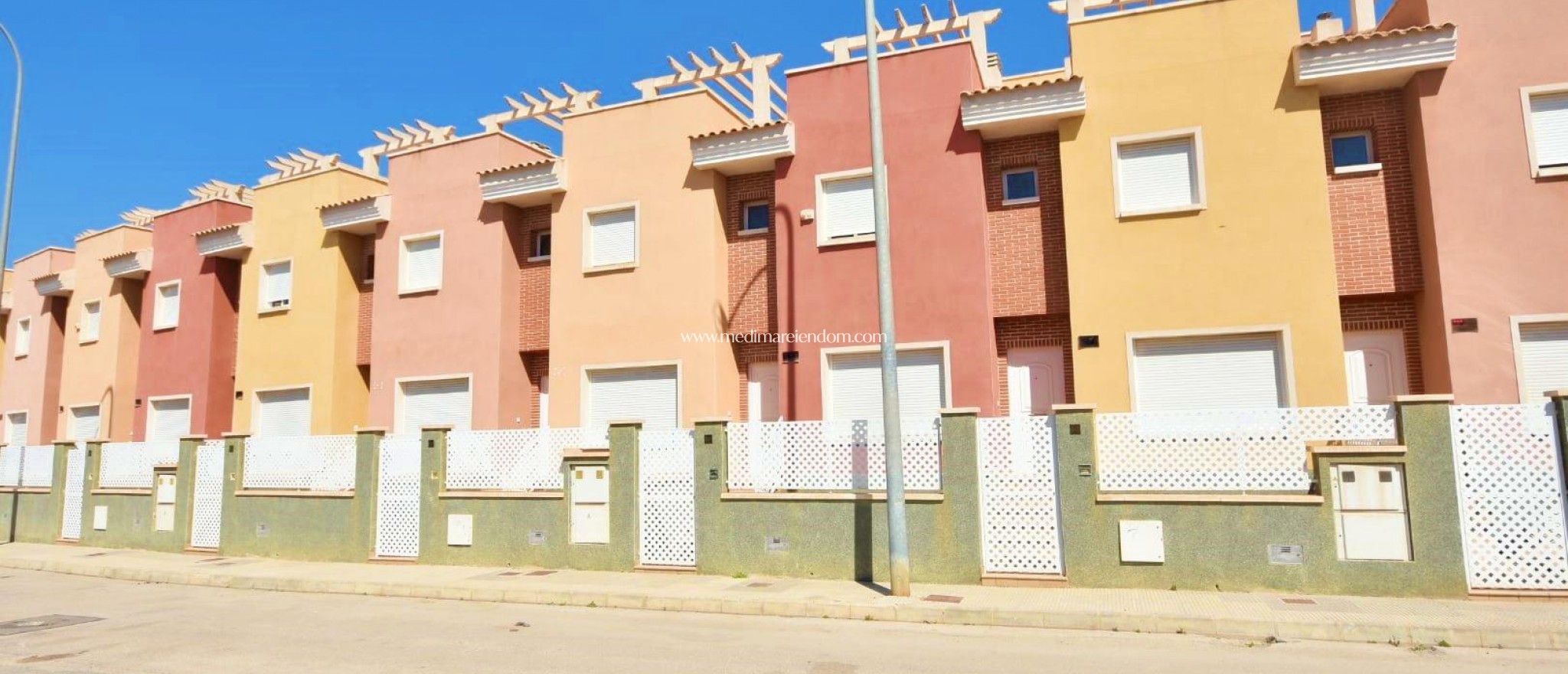 Nieuw gebouw - Villa - Bigastro