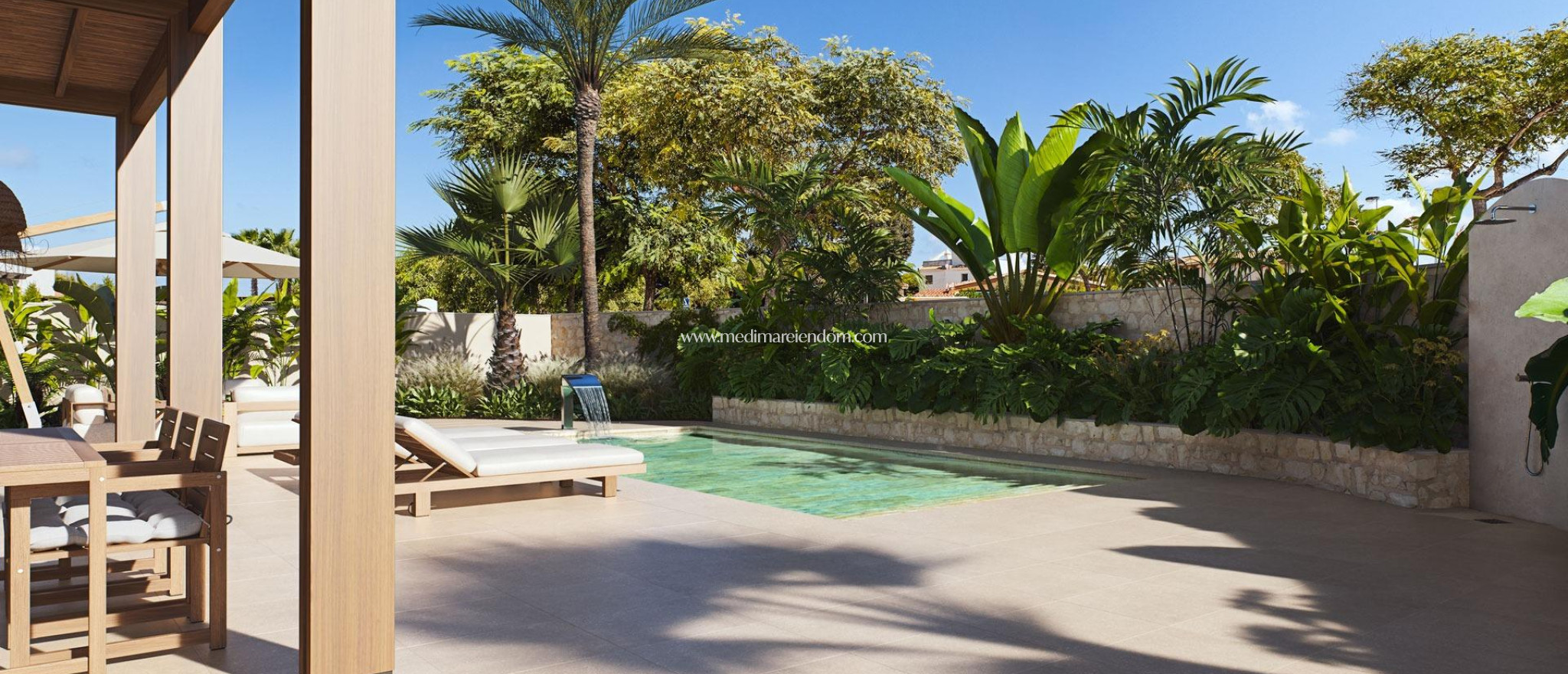 Nieuw gebouw - Villa - Cabo de Palos - Cala Flores