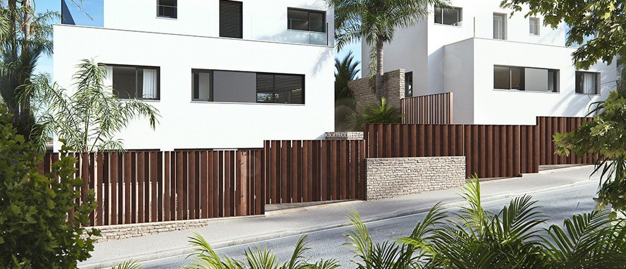 Nieuw gebouw - Villa - Cabo de Palos - Cala Medina