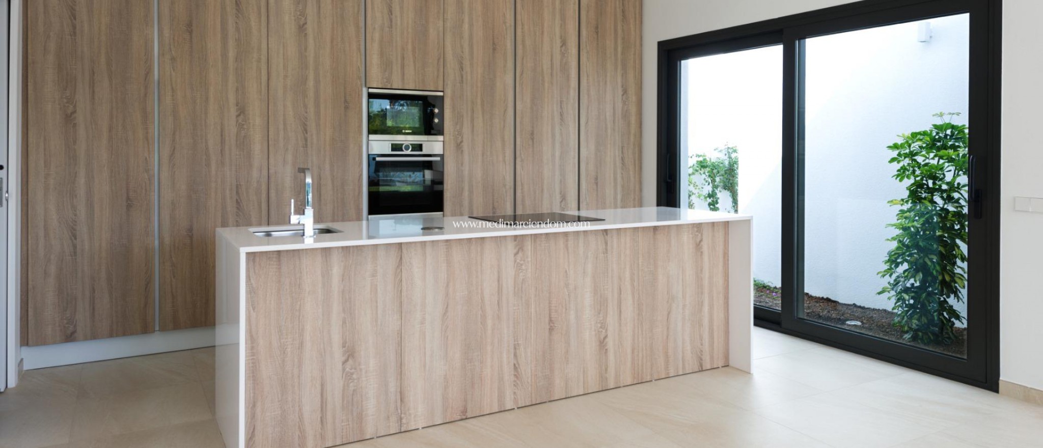 Nieuw gebouw - Villa - Cabo de Palos - Puerto