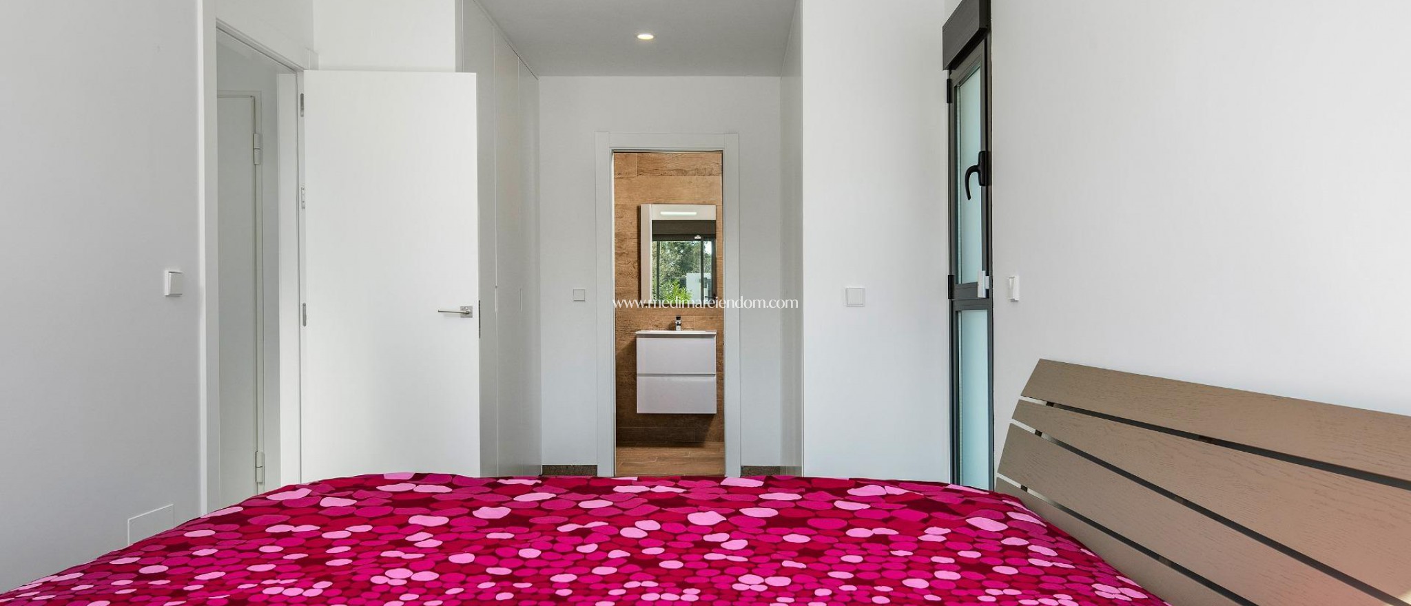 Nieuw gebouw - Villa - Cabo de Palos - Puerto