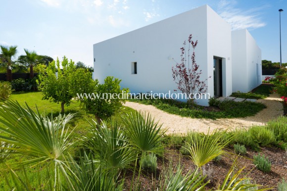 Nieuw gebouw - Villa - Cabo de Palos - Puerto