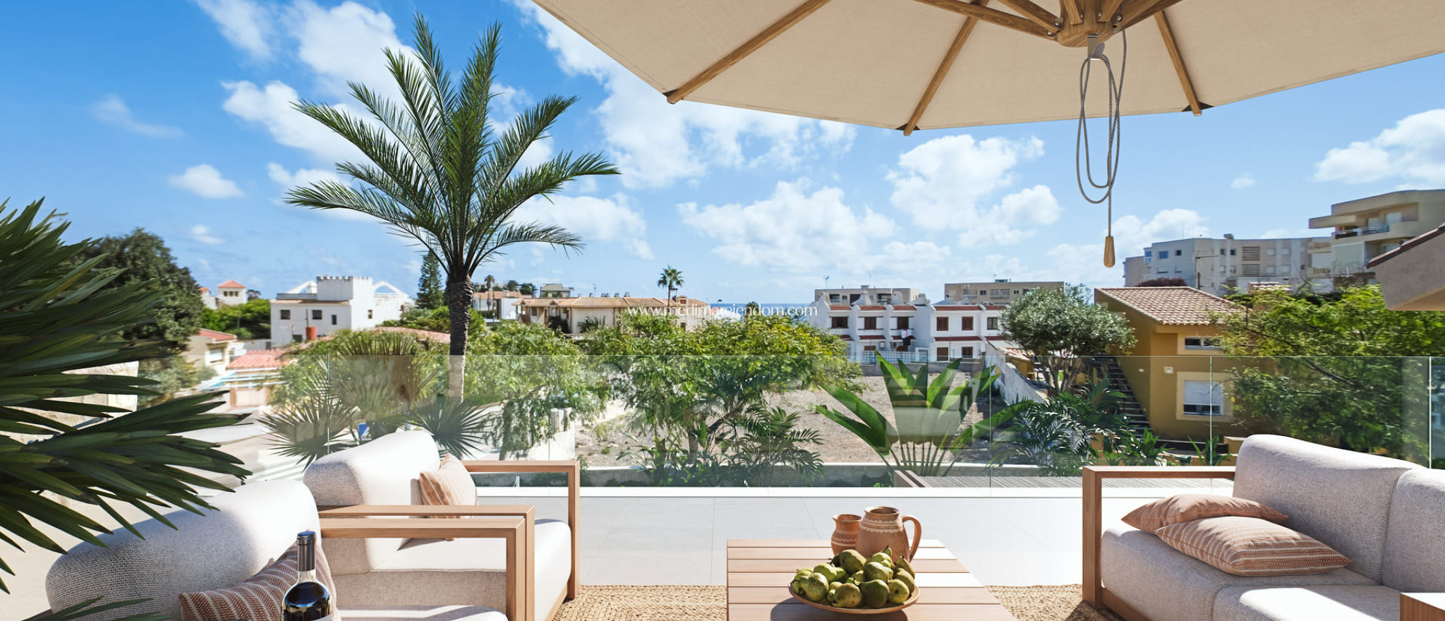 Nieuw gebouw - Villa - Cabo de Palos