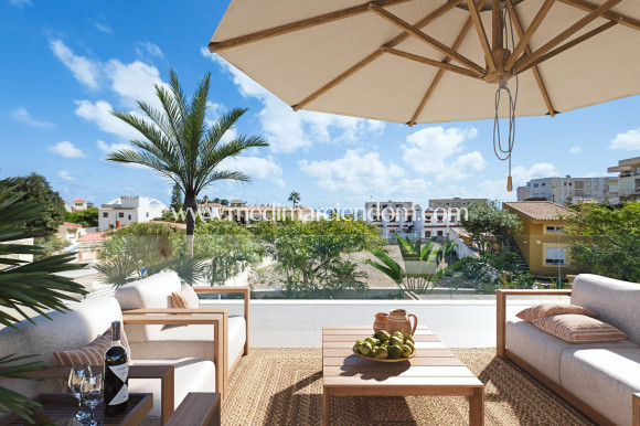 Nieuw gebouw - Villa - Cabo de Palos