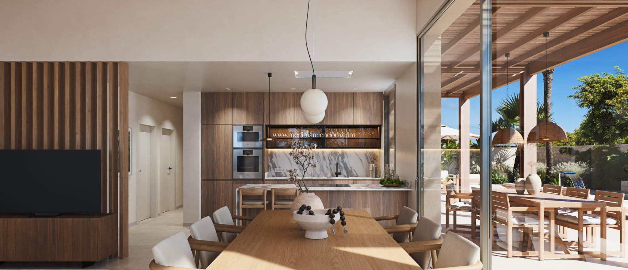 Nieuw gebouw - Villa - Cabo de Palos