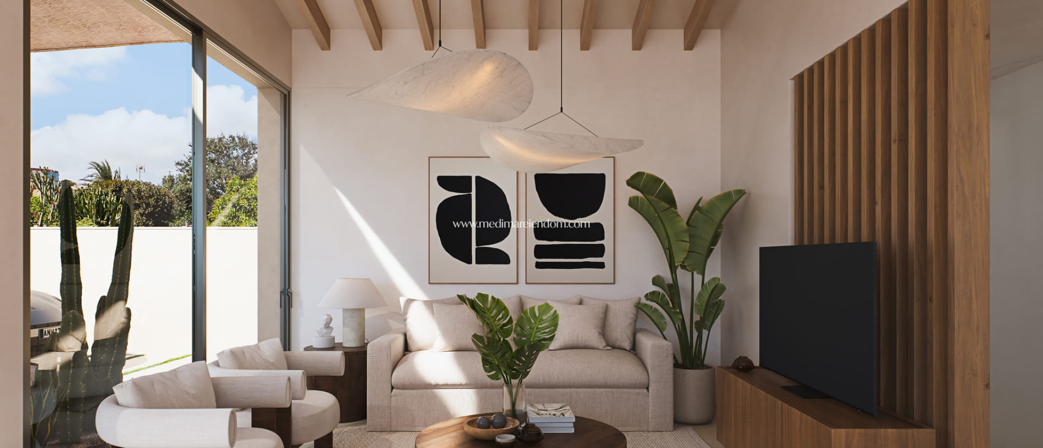 Nieuw gebouw - Villa - Cabo de Palos