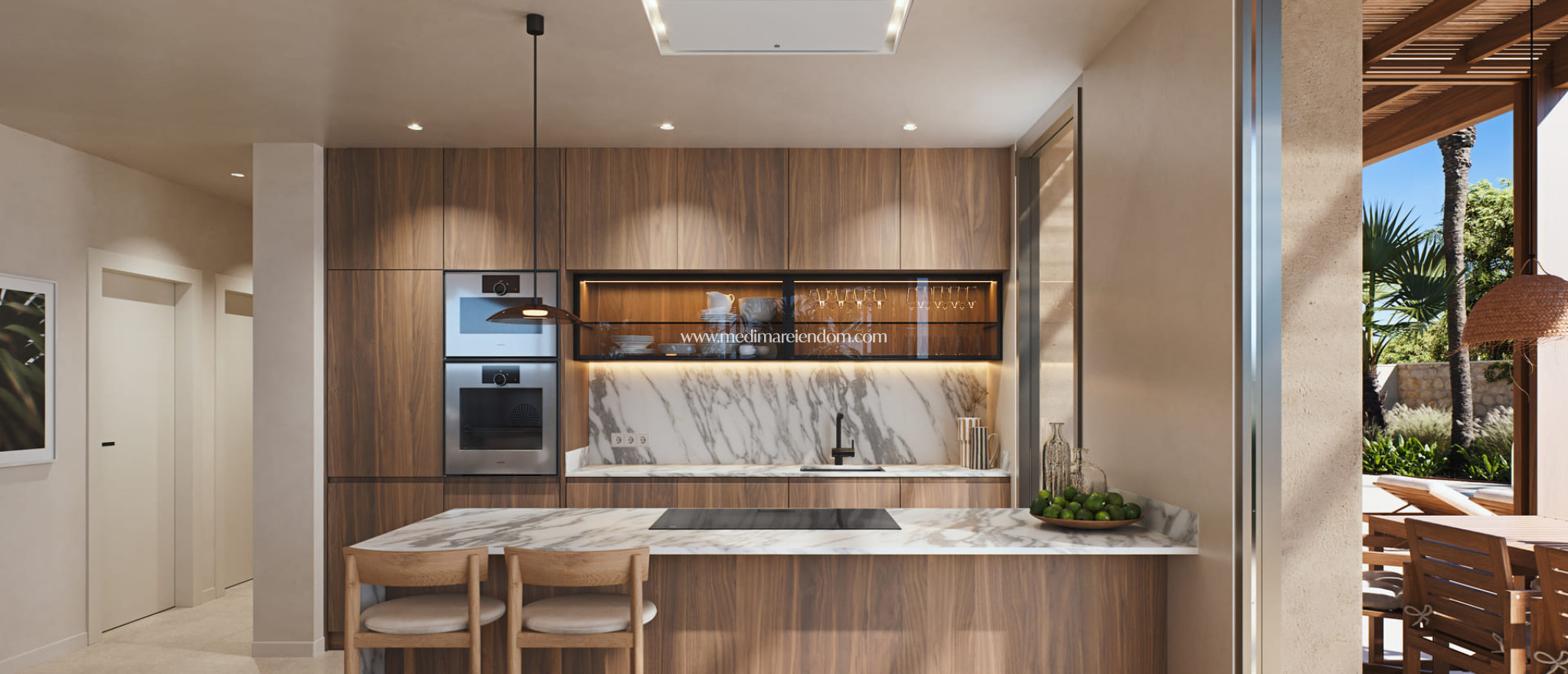 Nieuw gebouw - Villa - Cabo de Palos