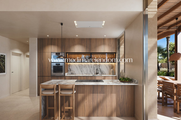 Nieuw gebouw - Villa - Cabo de Palos