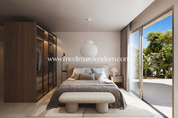 Nieuw gebouw - Villa - Cabo de Palos