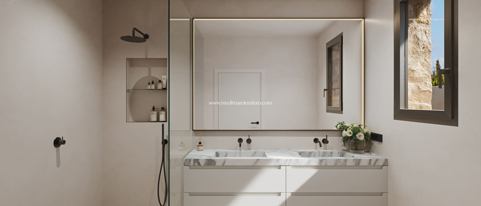 Nieuw gebouw - Villa - Cabo de Palos